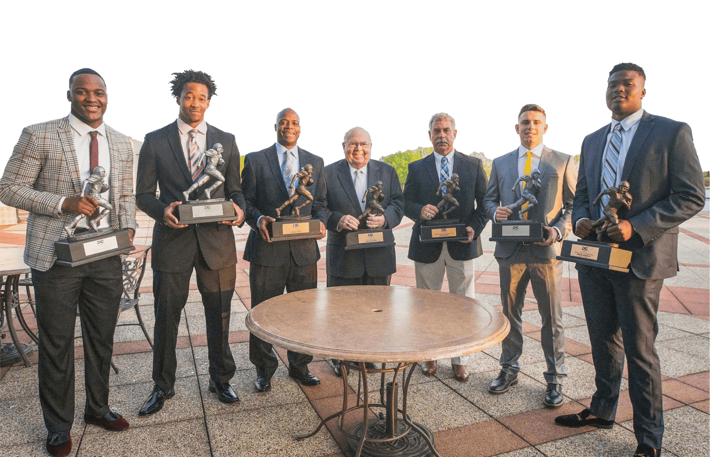 Foundation Home Military Bowl